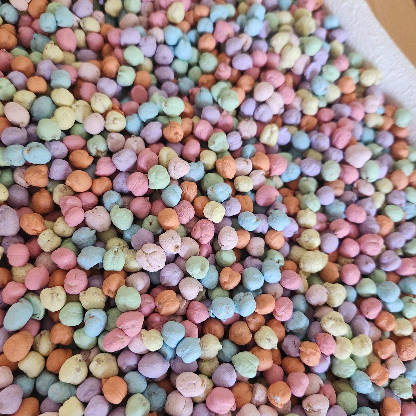 Pastel Pebbles