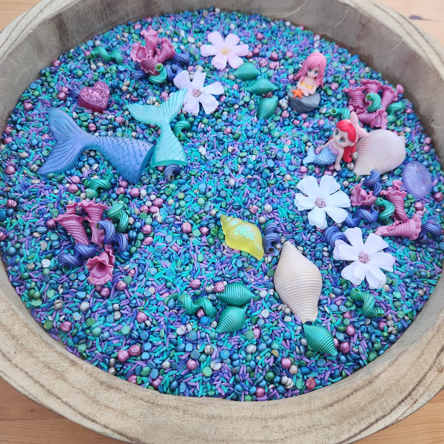 Mermaid Cove Pour and Play