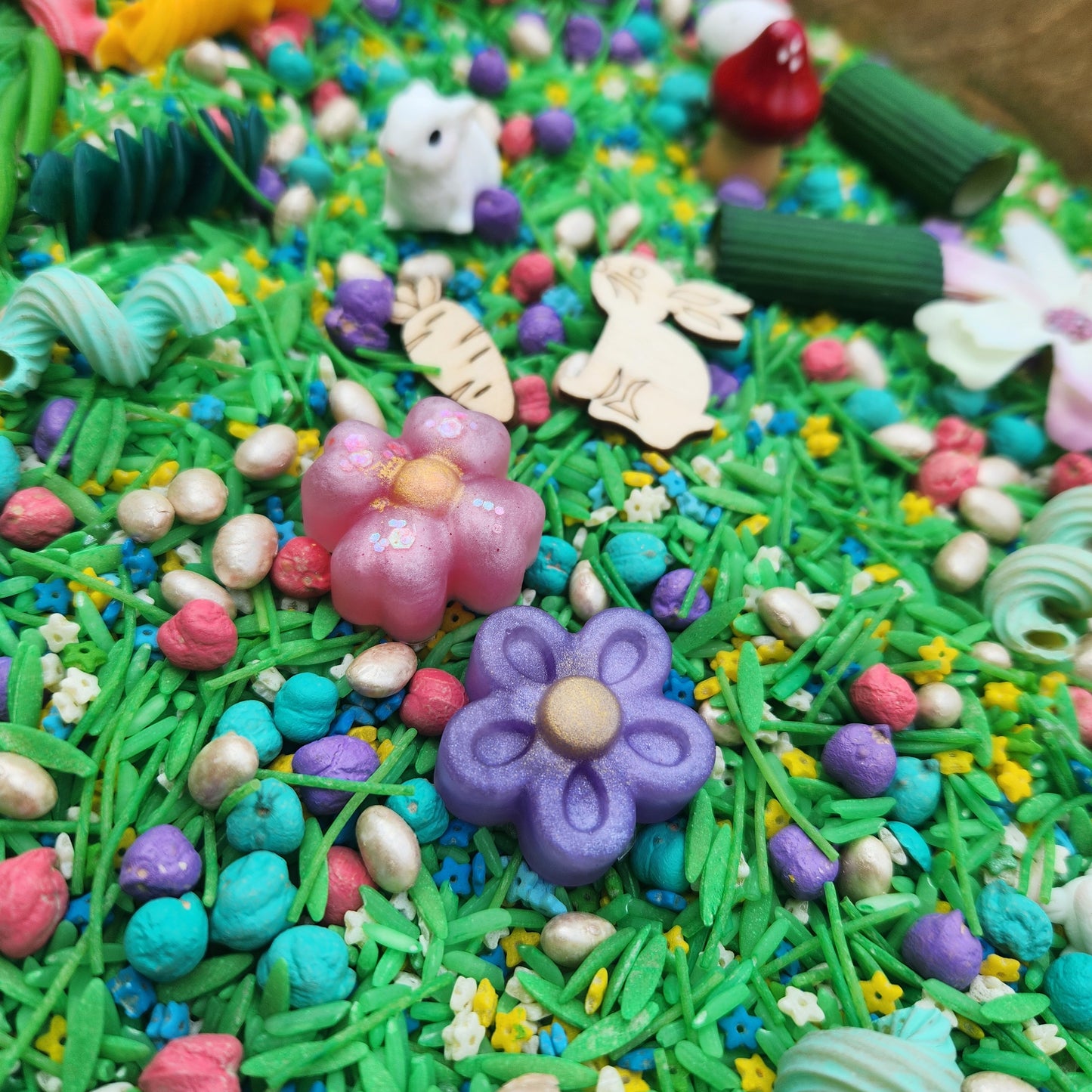 Petal and Pebble Mix