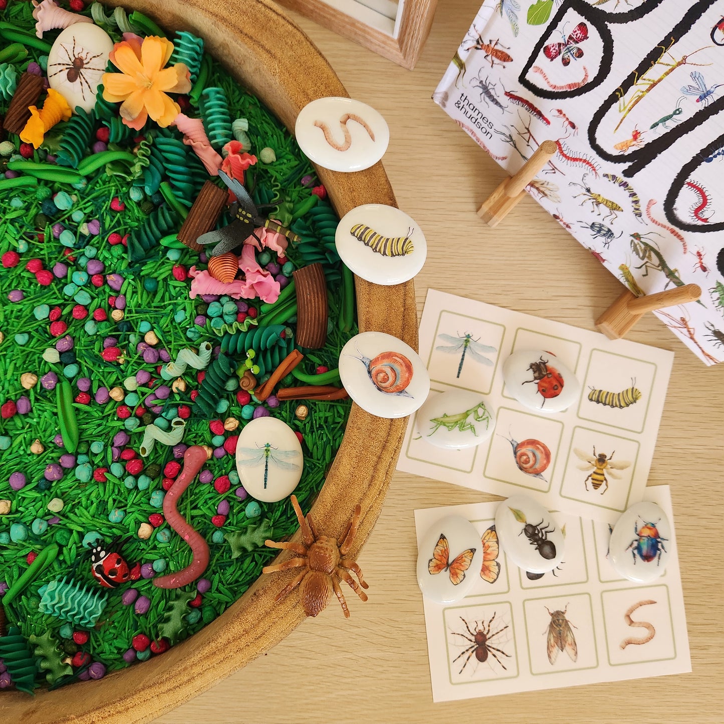 Bug Hunt Pour and Play