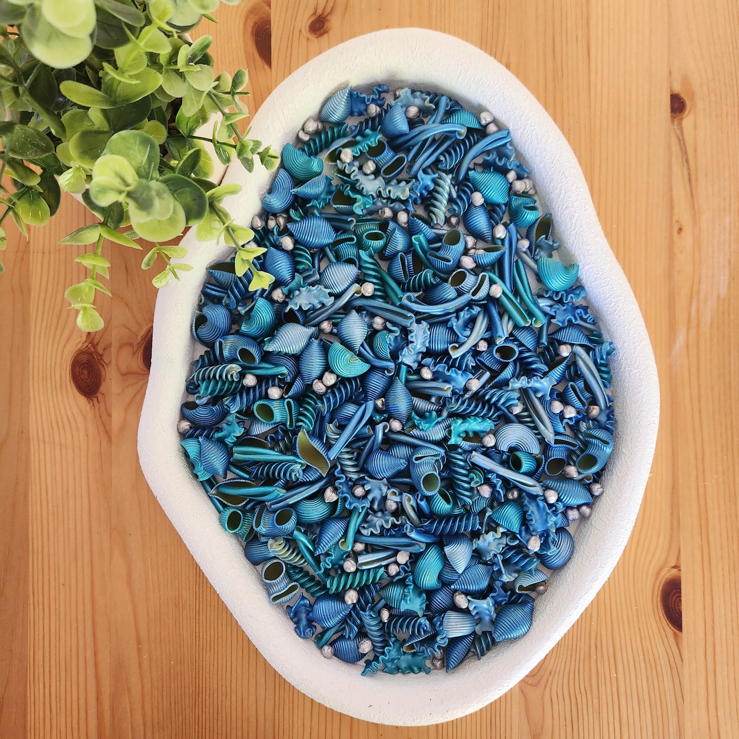Twilight Blue Pasta Blend