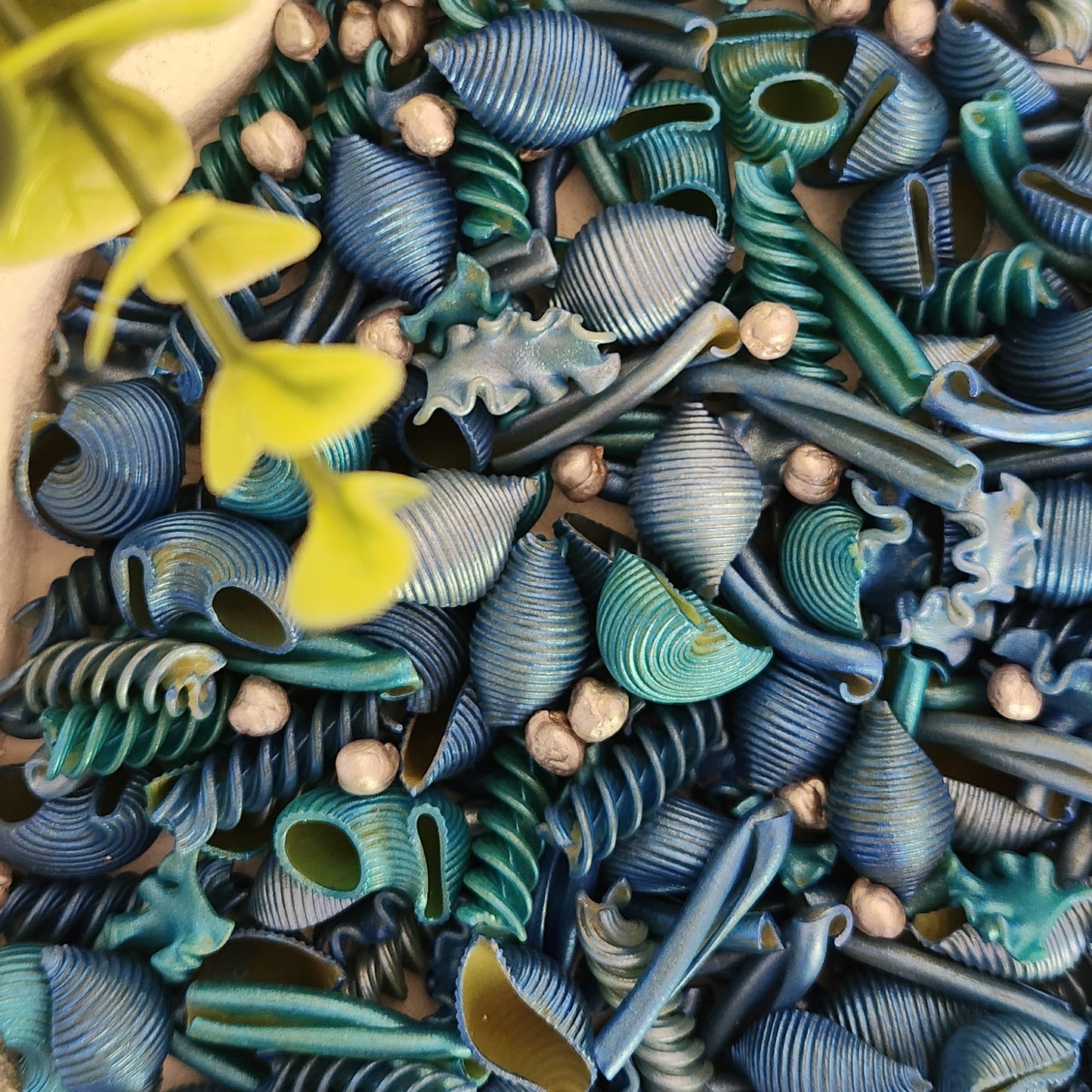 Twilight Blue Pasta Blend