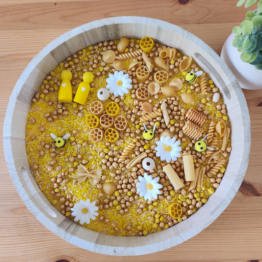 Bees Pour and Play