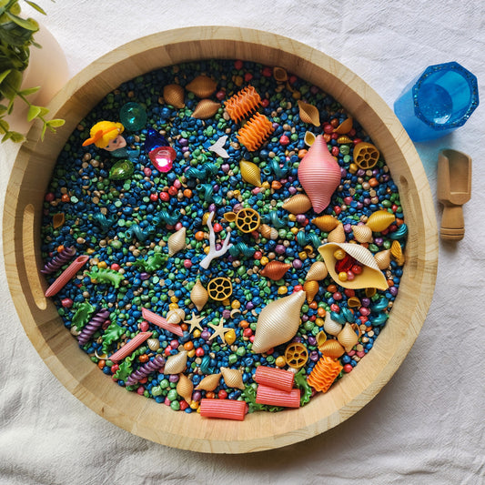 Enchanted Ocean Pour and Play