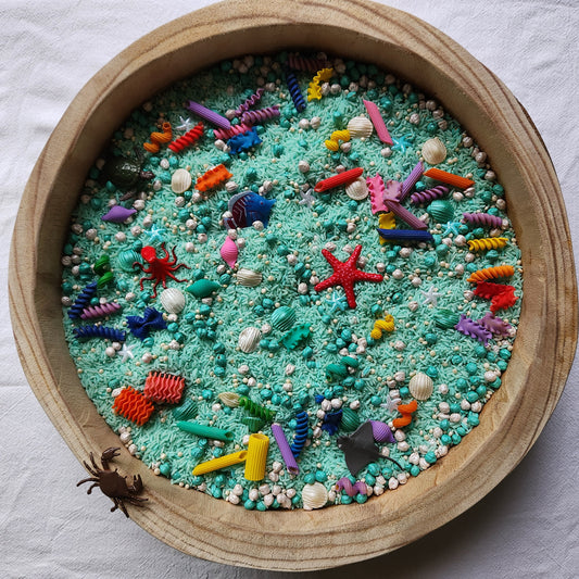 Under the Sea Pour and Play