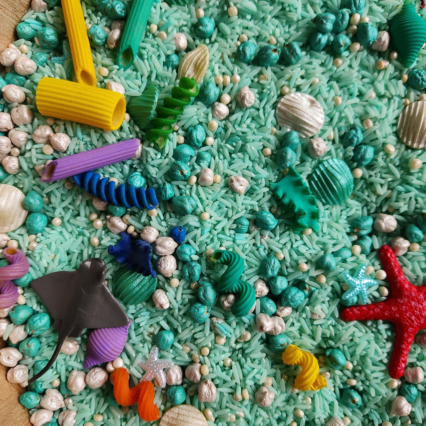 Under the Sea Pour and Play