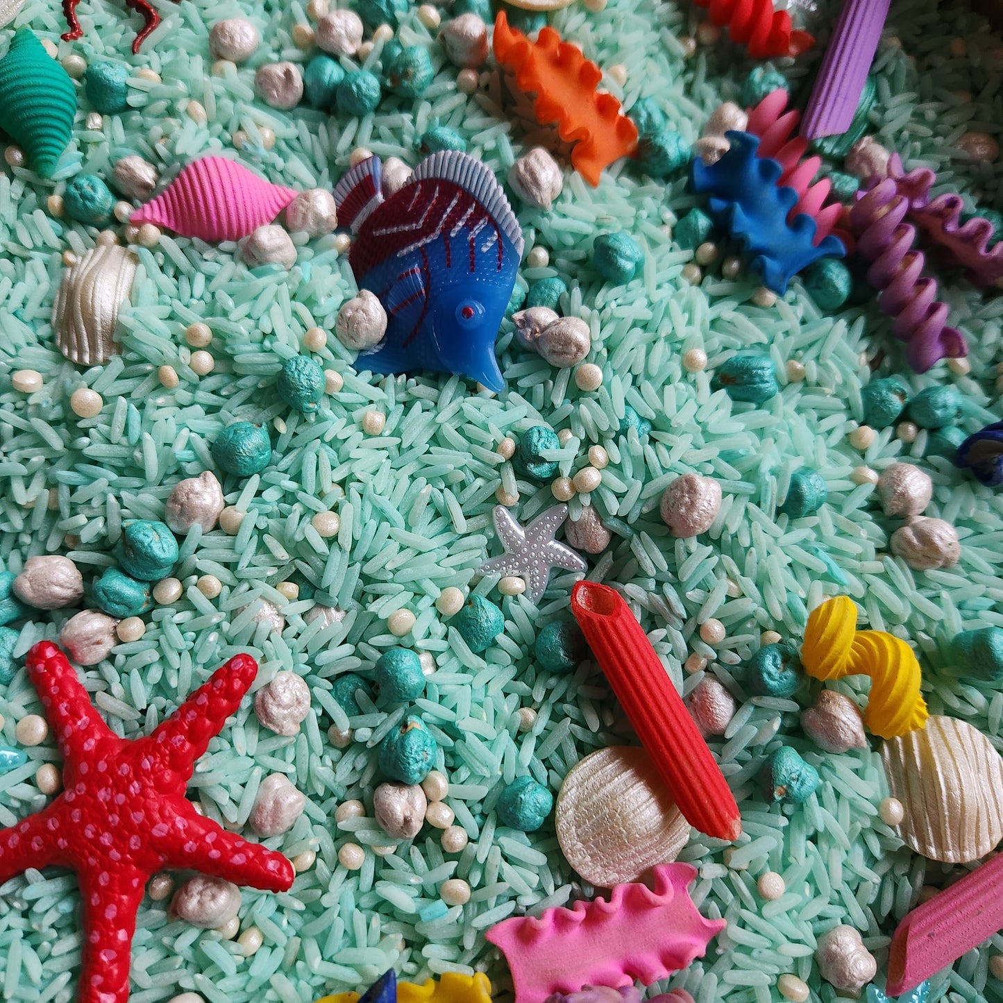 Under the Sea Pour and Play