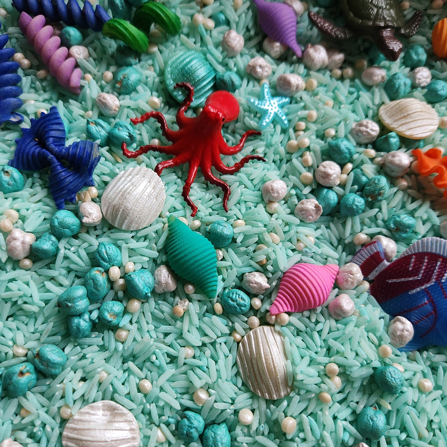 Under the Sea Pour and Play