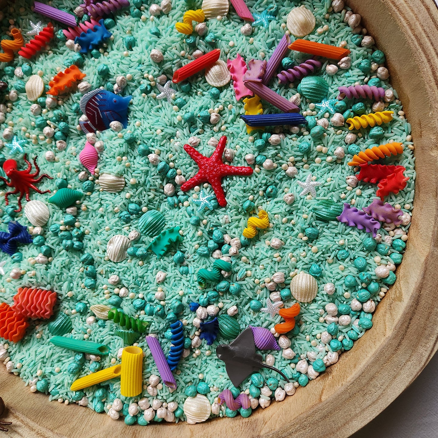 Under the Sea Pour and Play