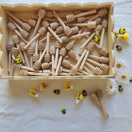 Honey sticks