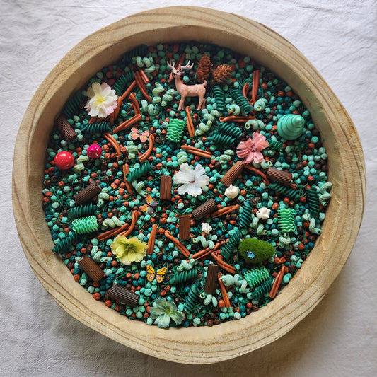 Woodland Bloom Pour and Play