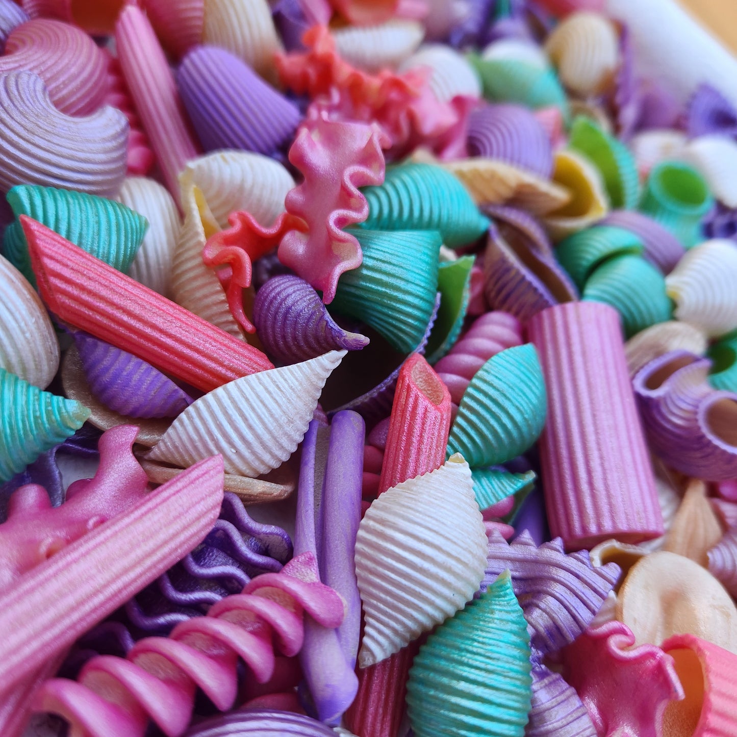 Aurora Sparkle Pasta
