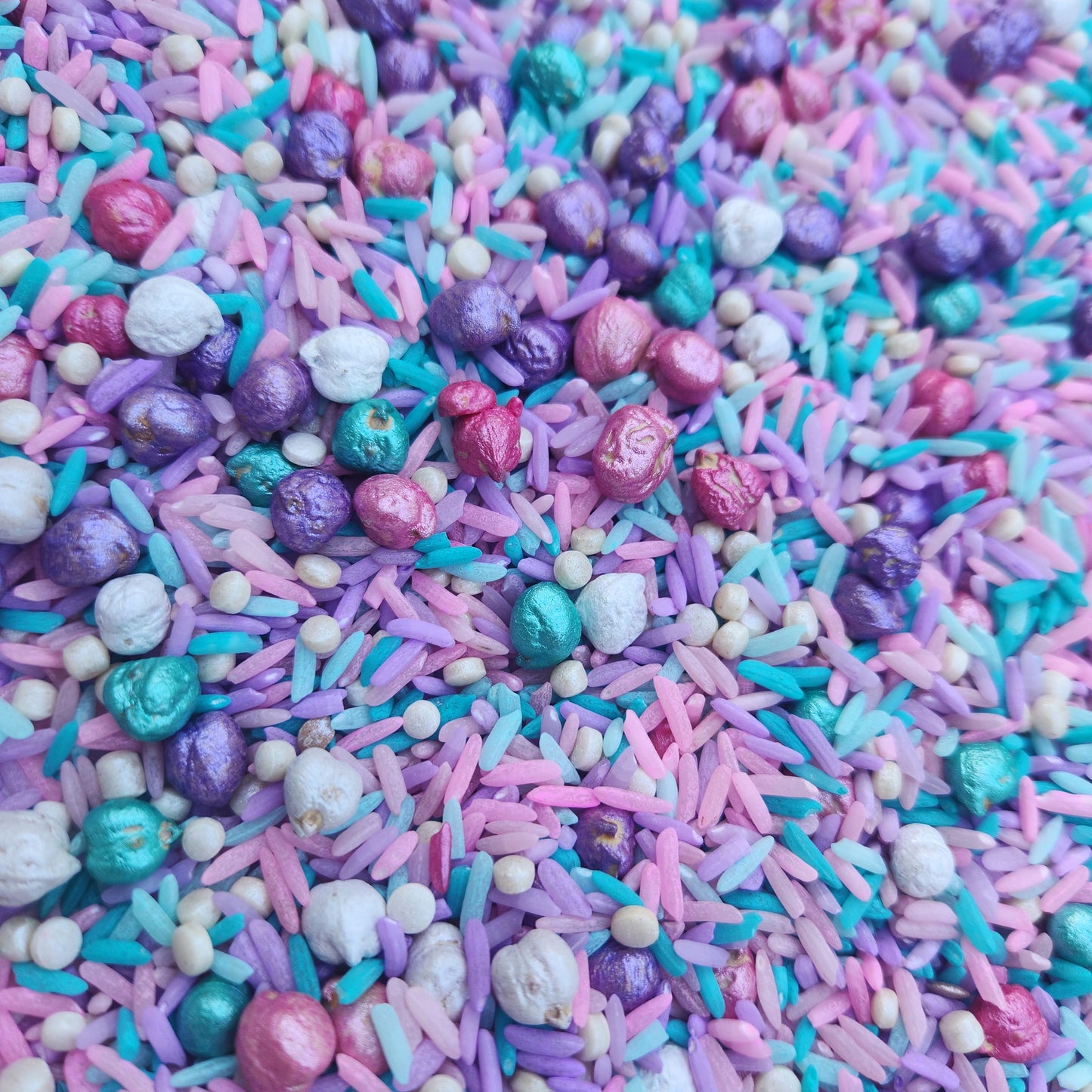 Aurora Sparkle Sprinkles