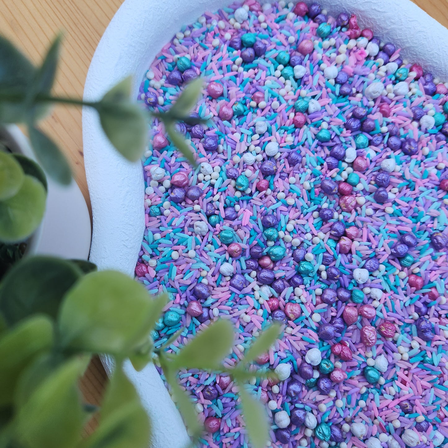 Aurora Sparkle Sprinkles
