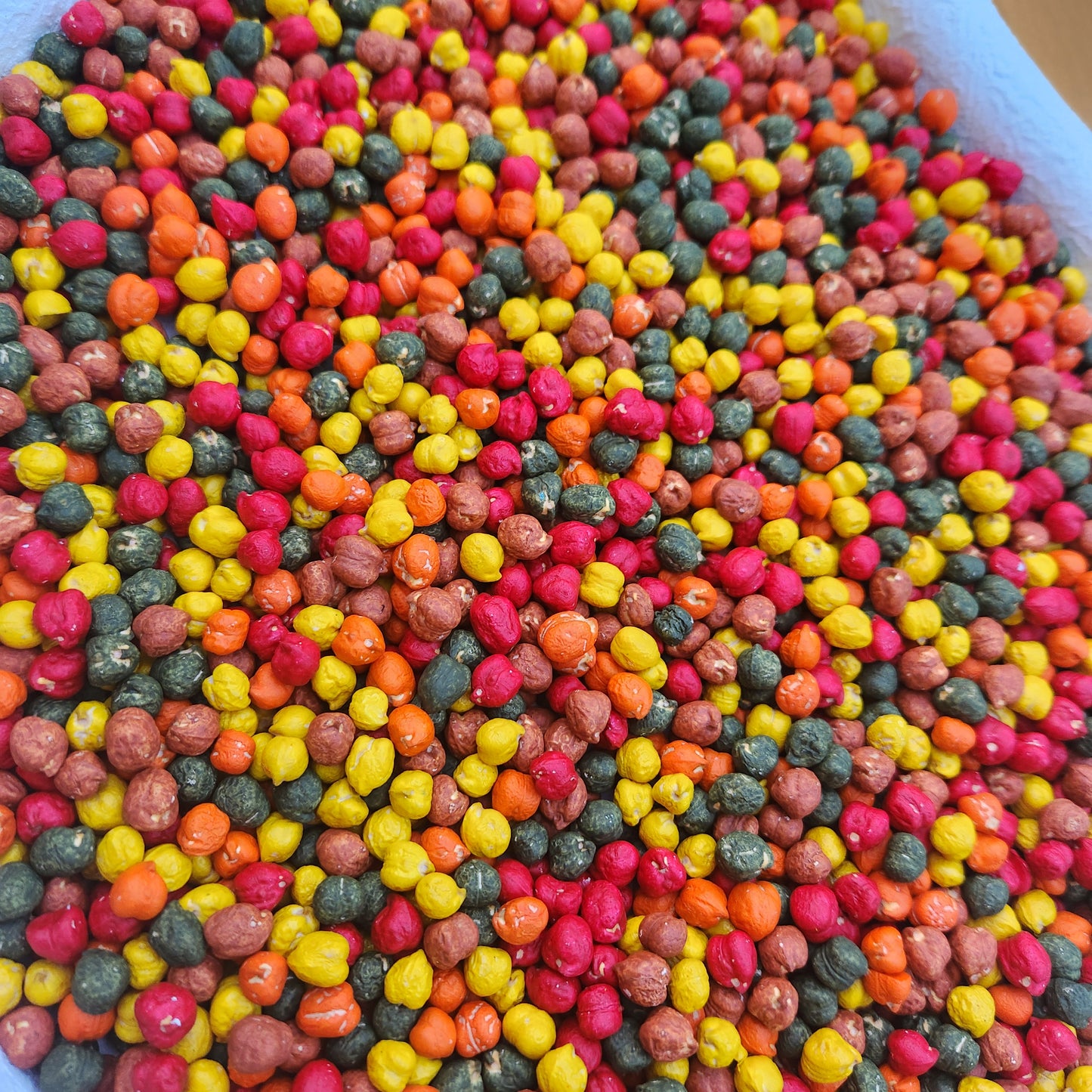 Autumn Pebbles