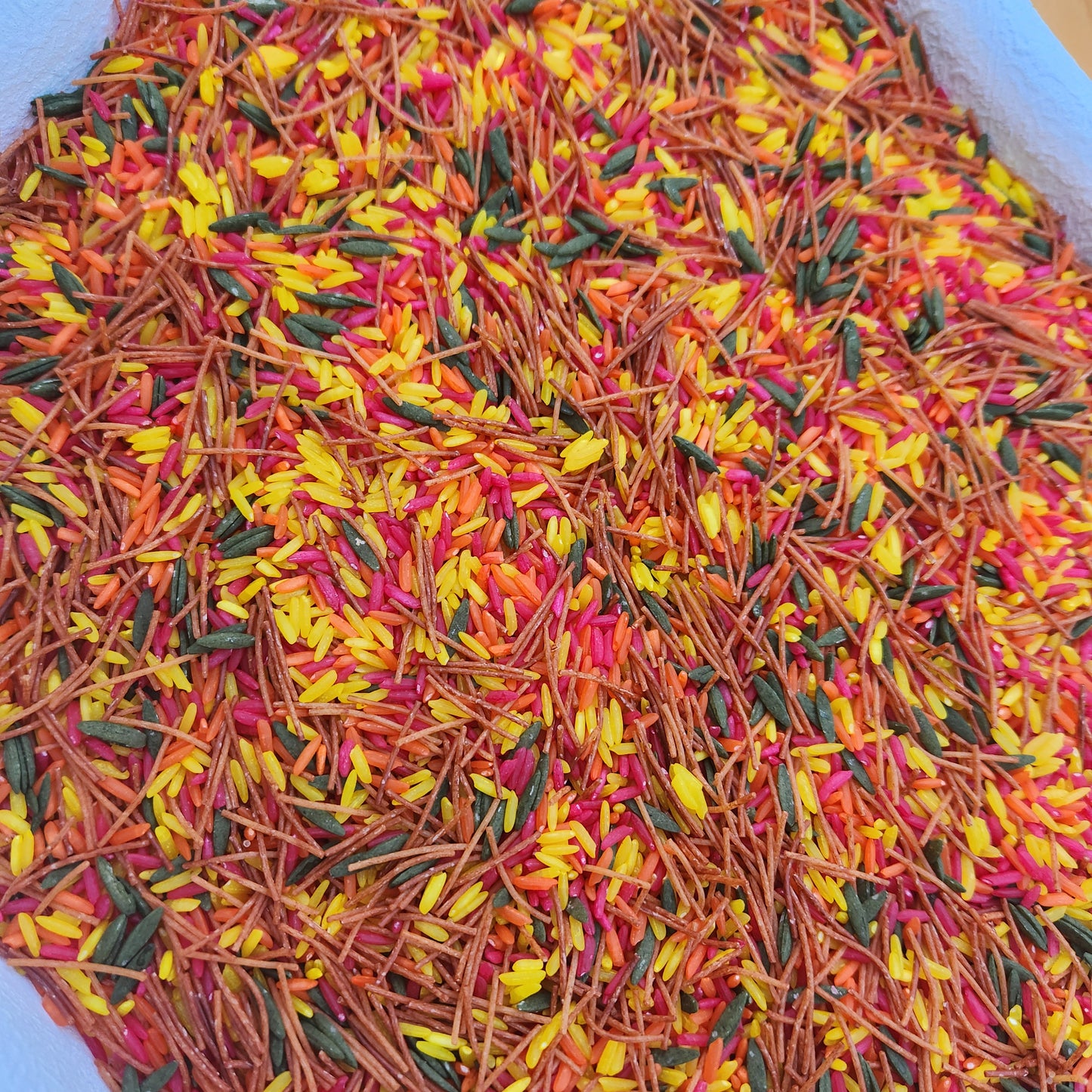 Autumn Floor