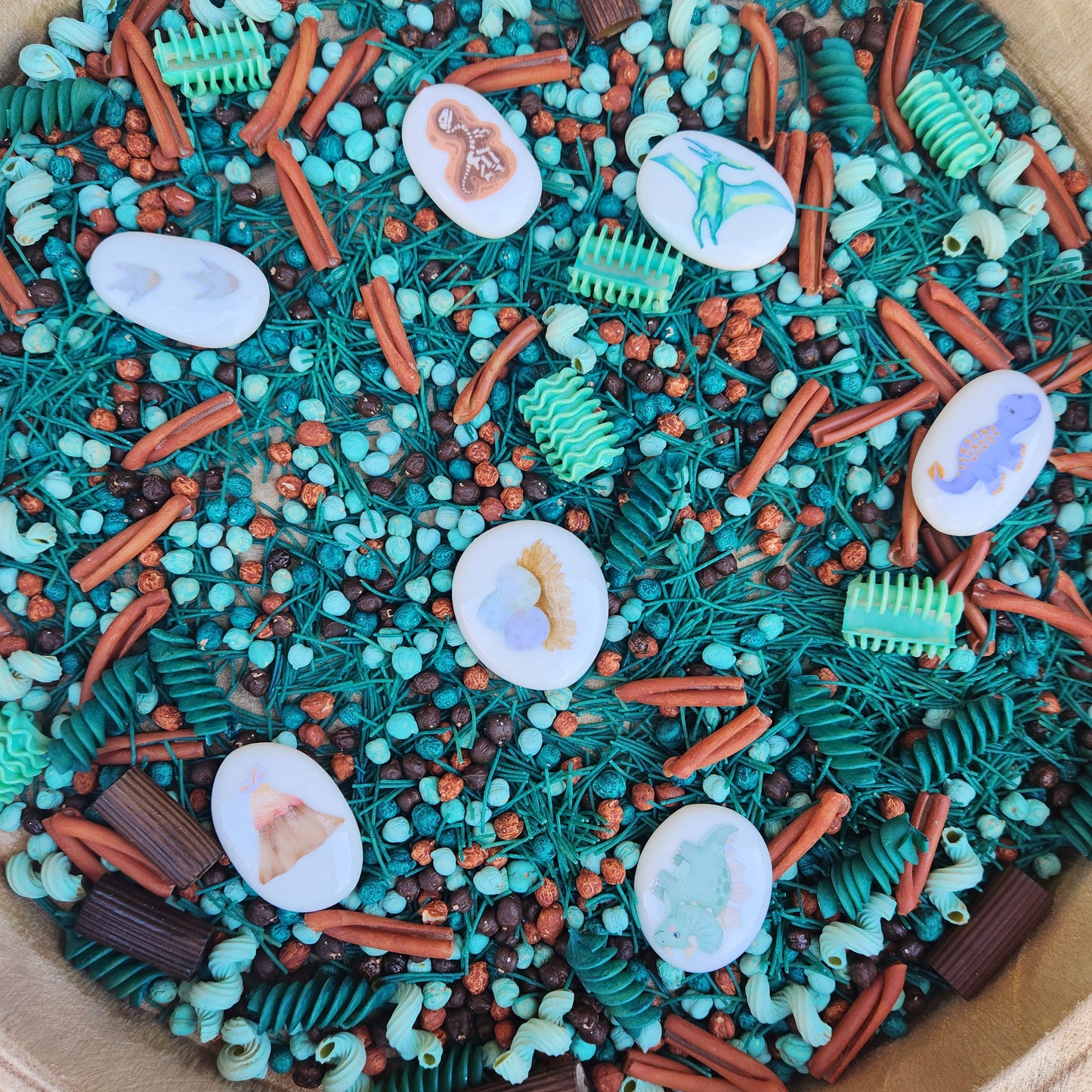 Jurassic Stones Stones