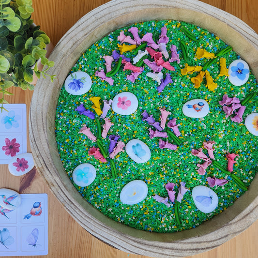 Little wonders of Spring stones set
