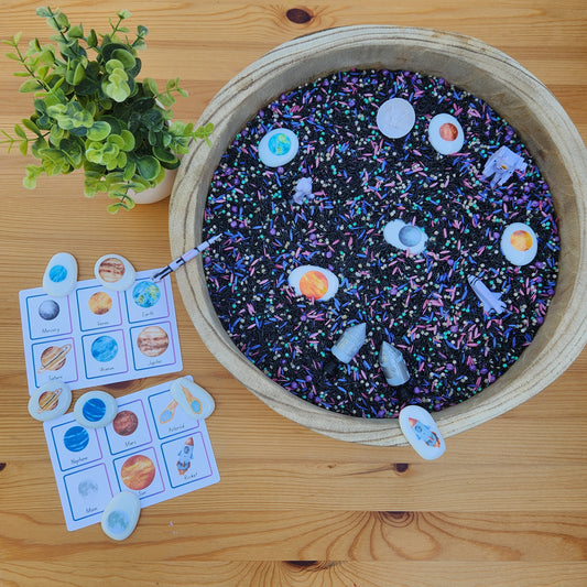 Space Quest Stones set