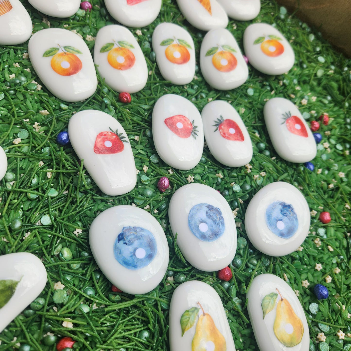 The Very Hungry Caterpillar Story Stones