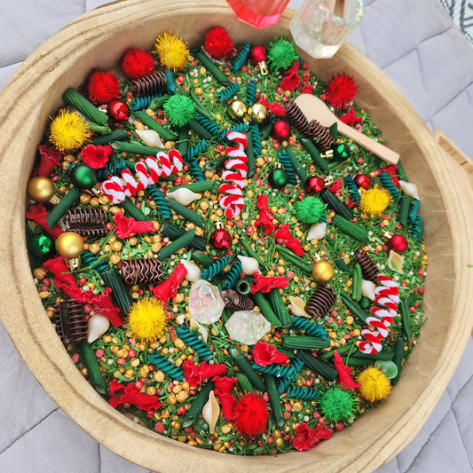 Merry Moments Pour & Play