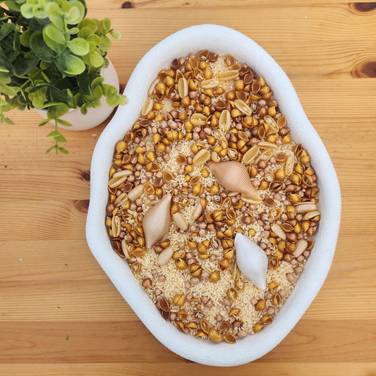 Seashells by the Seashore