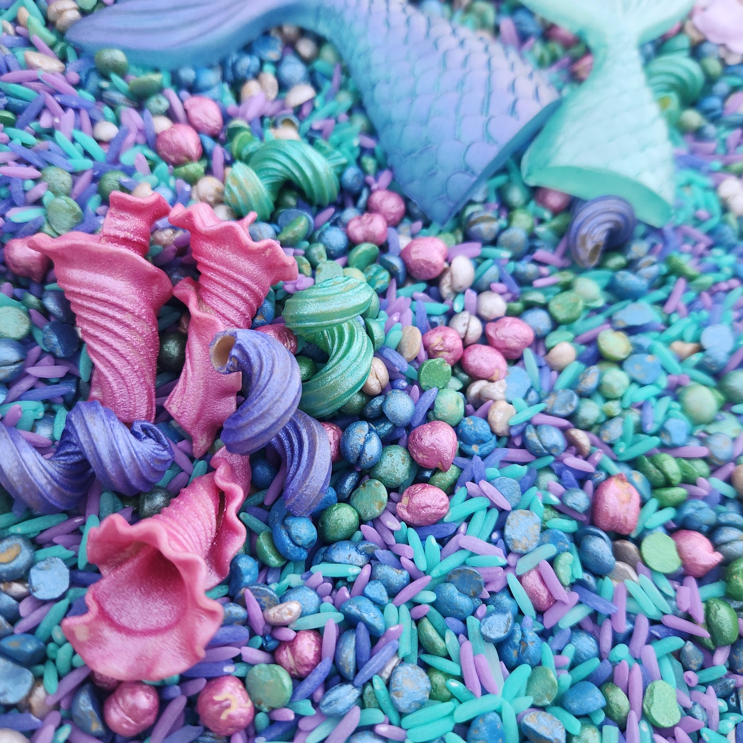 Mermaid Cove Pour and Play
