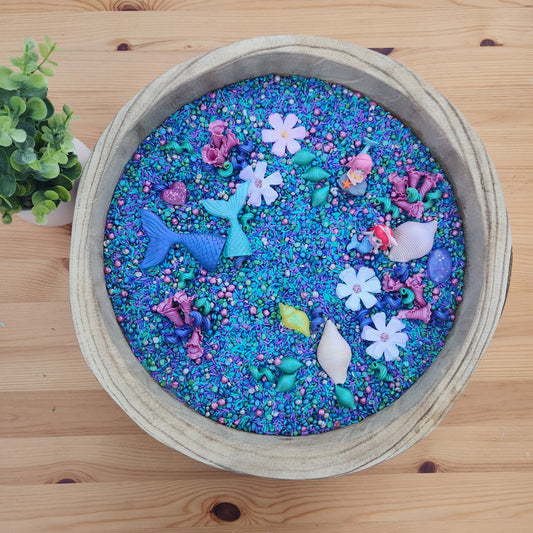 Mermaid Cove Pour and Play
