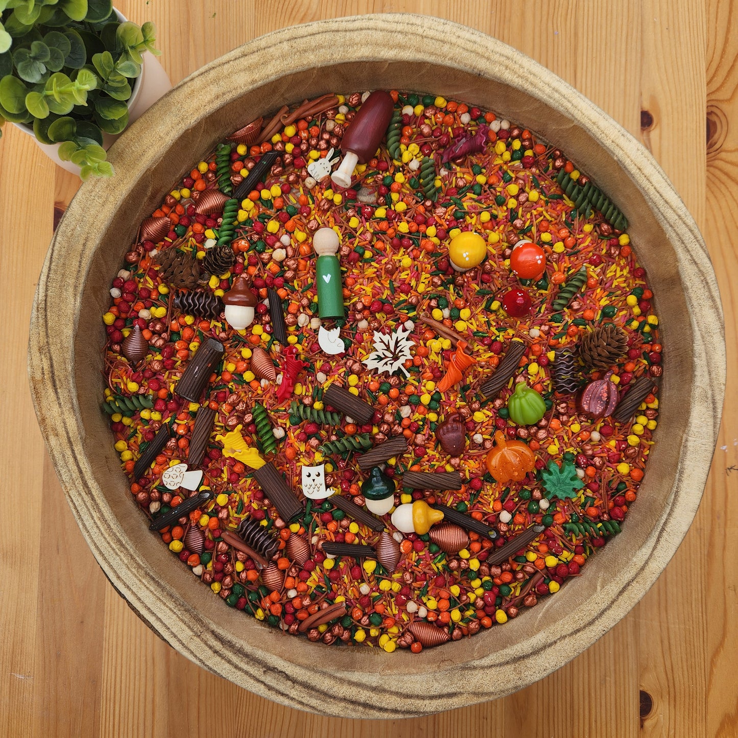 Autumn Ember Pour and Play