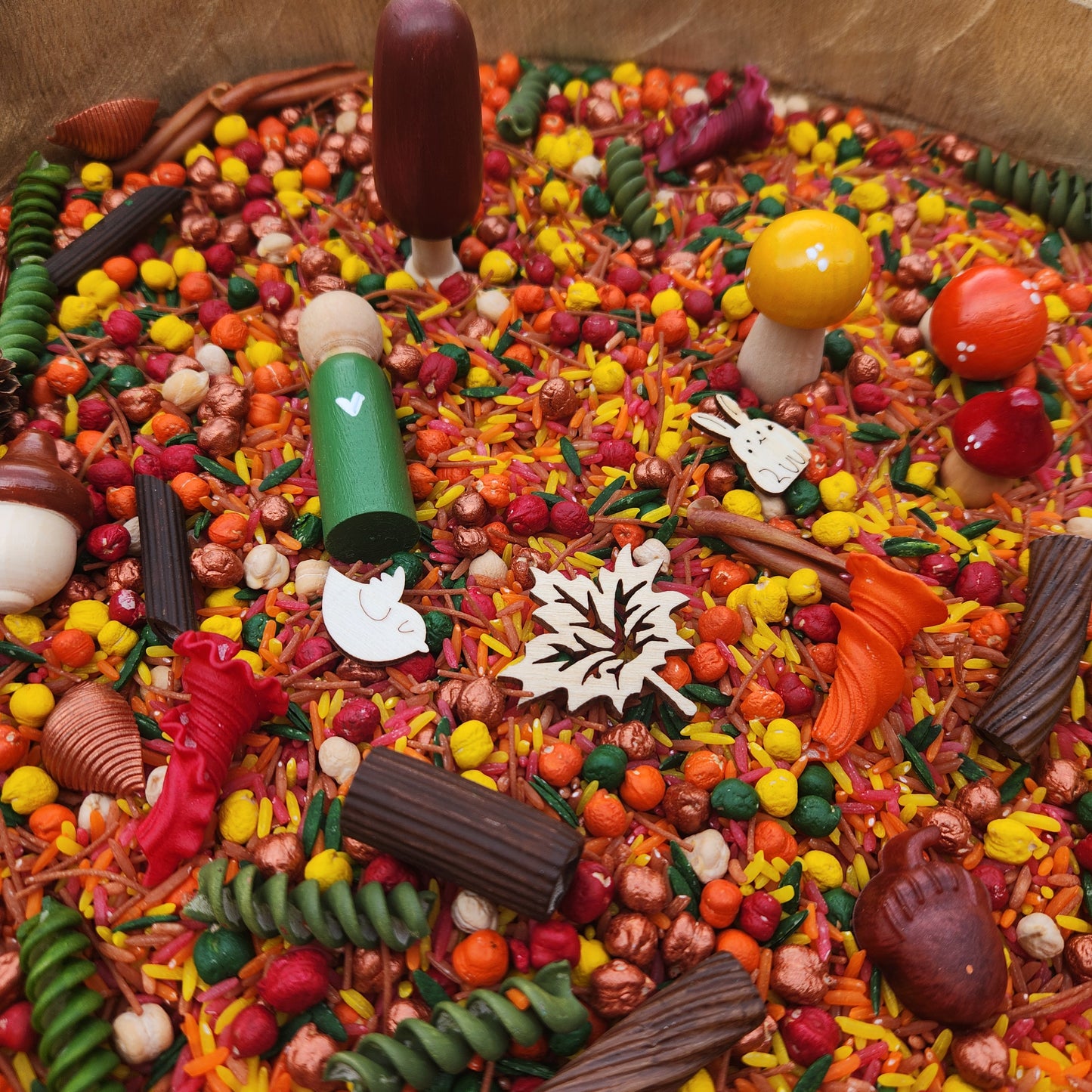 Autumn Ember Pour and Play