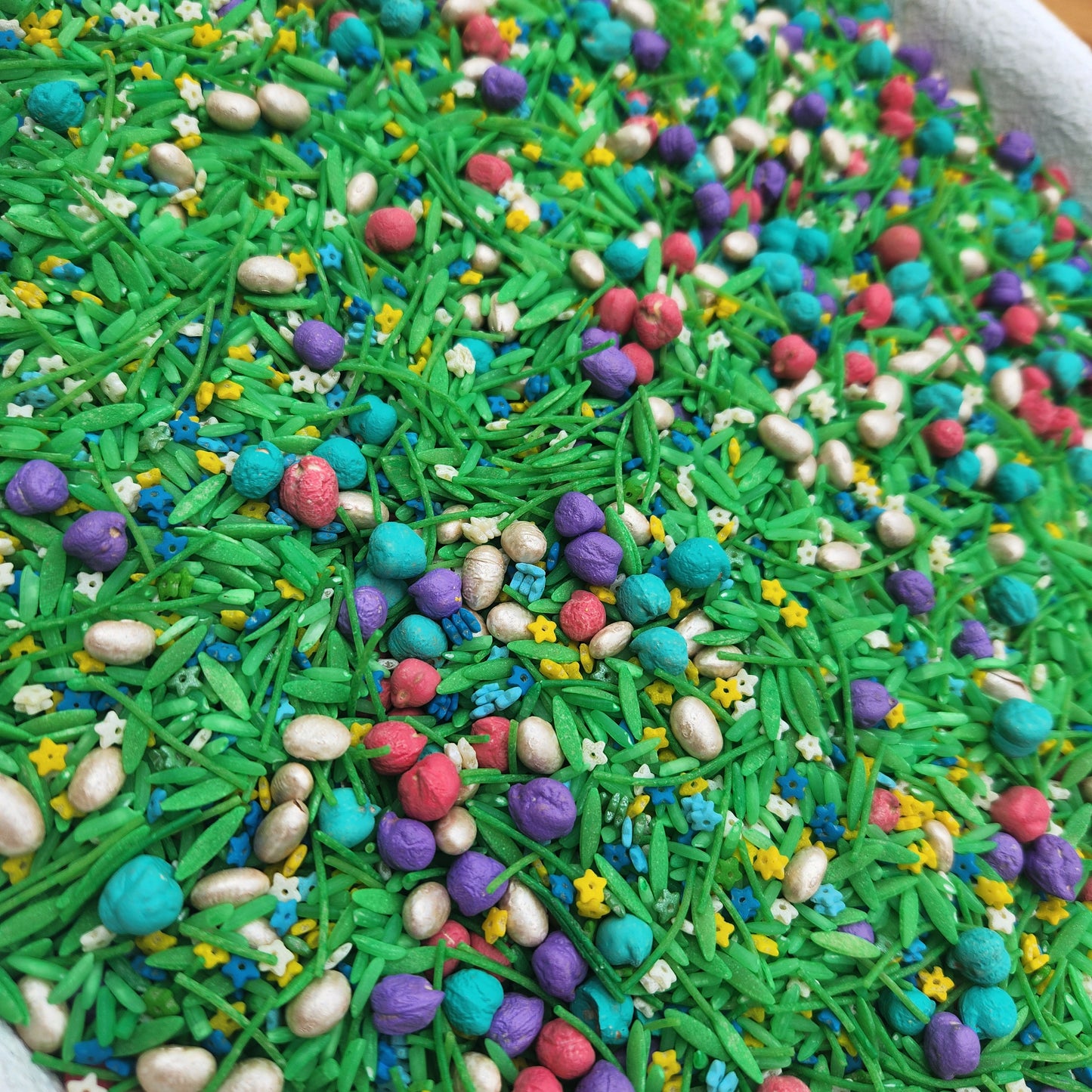 Petal and Pebble Mix