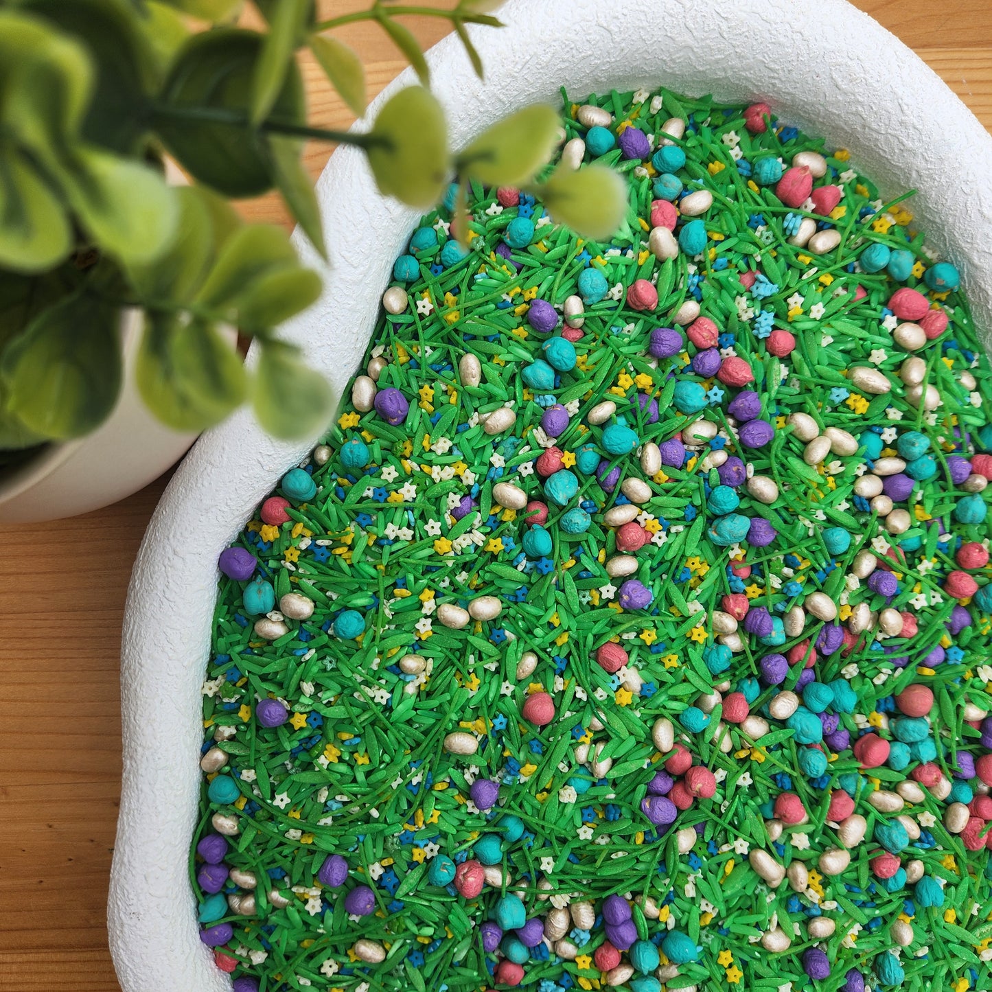 Petal and Pebble Mix