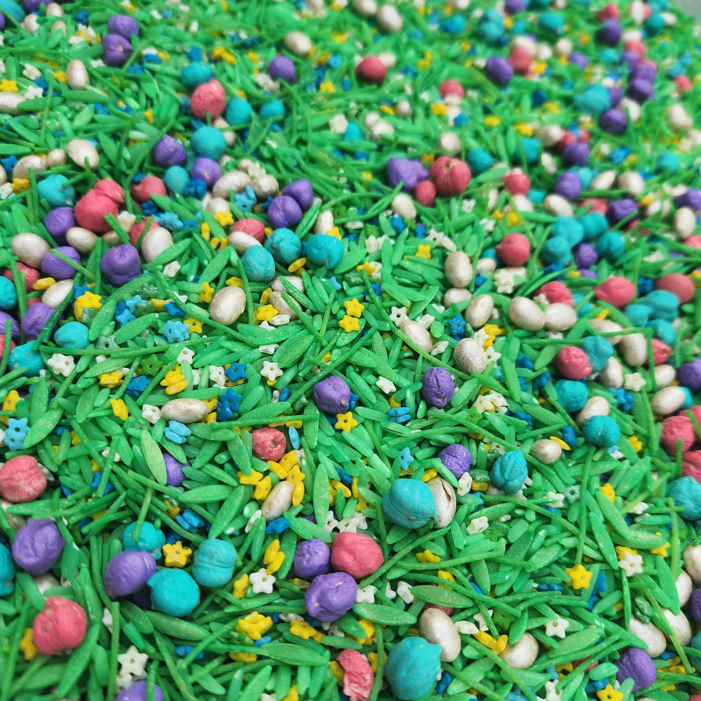 Petal and Pebble Mix