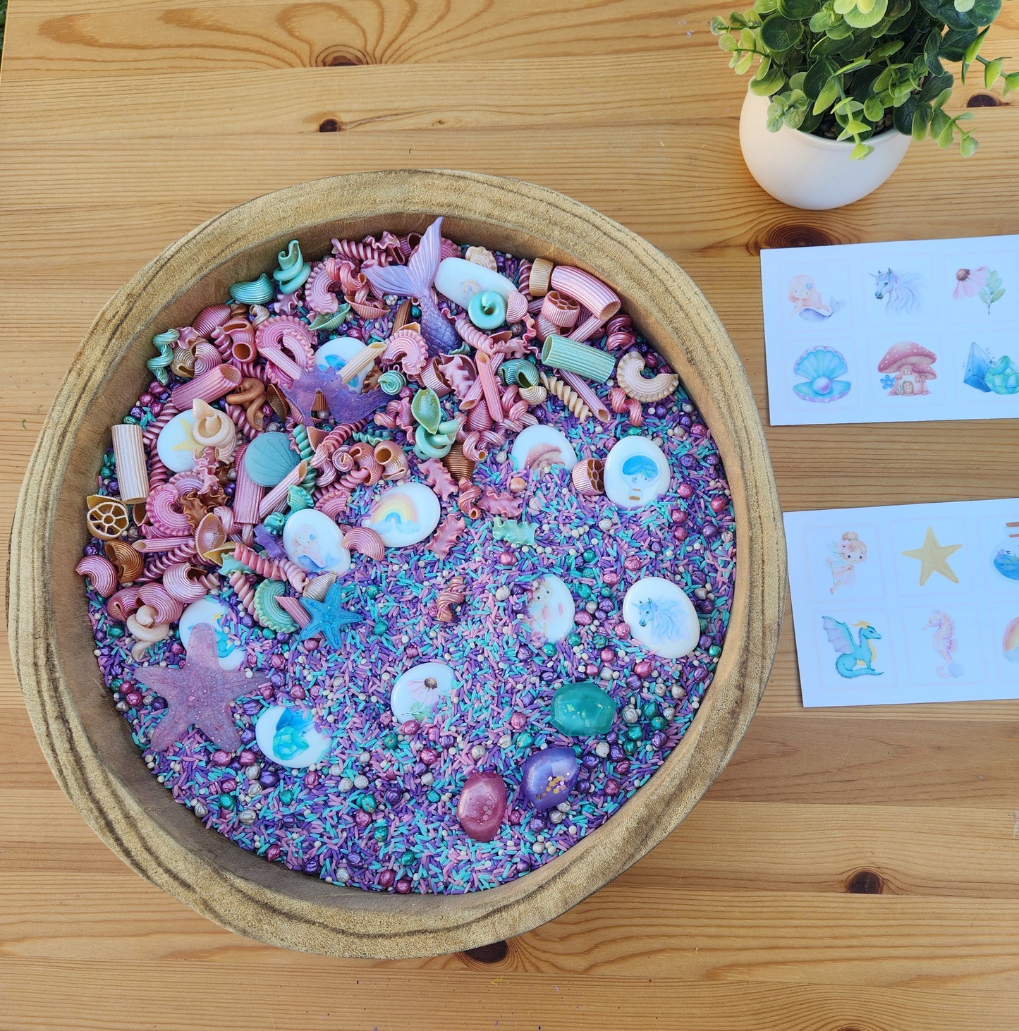 Whimsical Stones Set