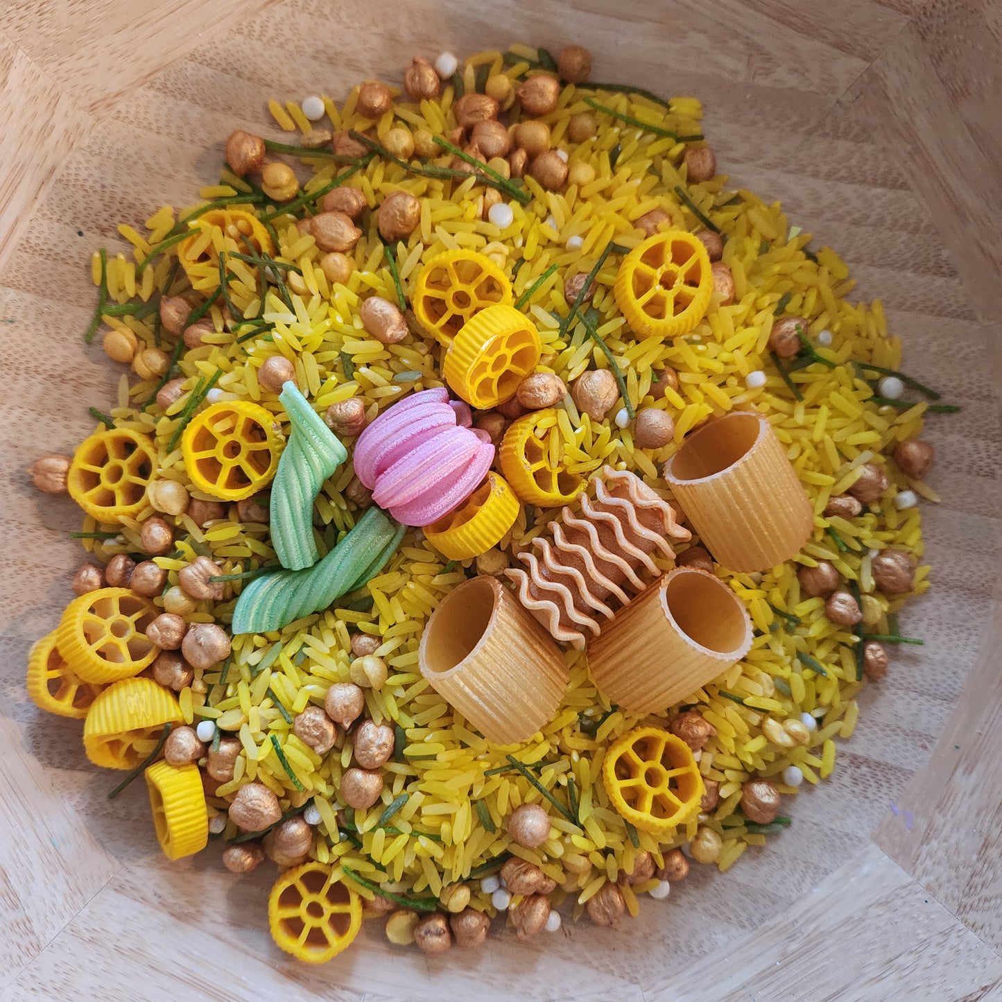 Honeycomb Meadow Crunch