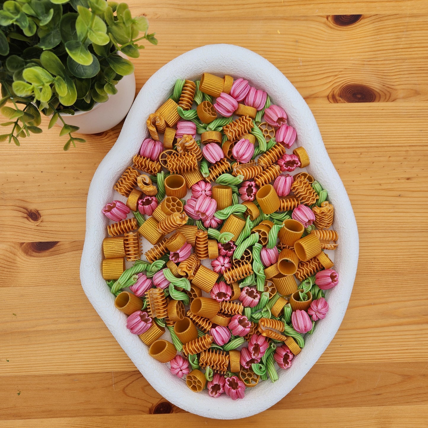 Honeycomb Meadow Crunch