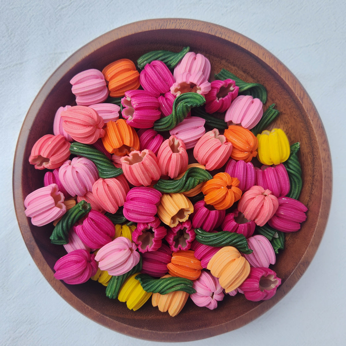 Tulips in Bloom