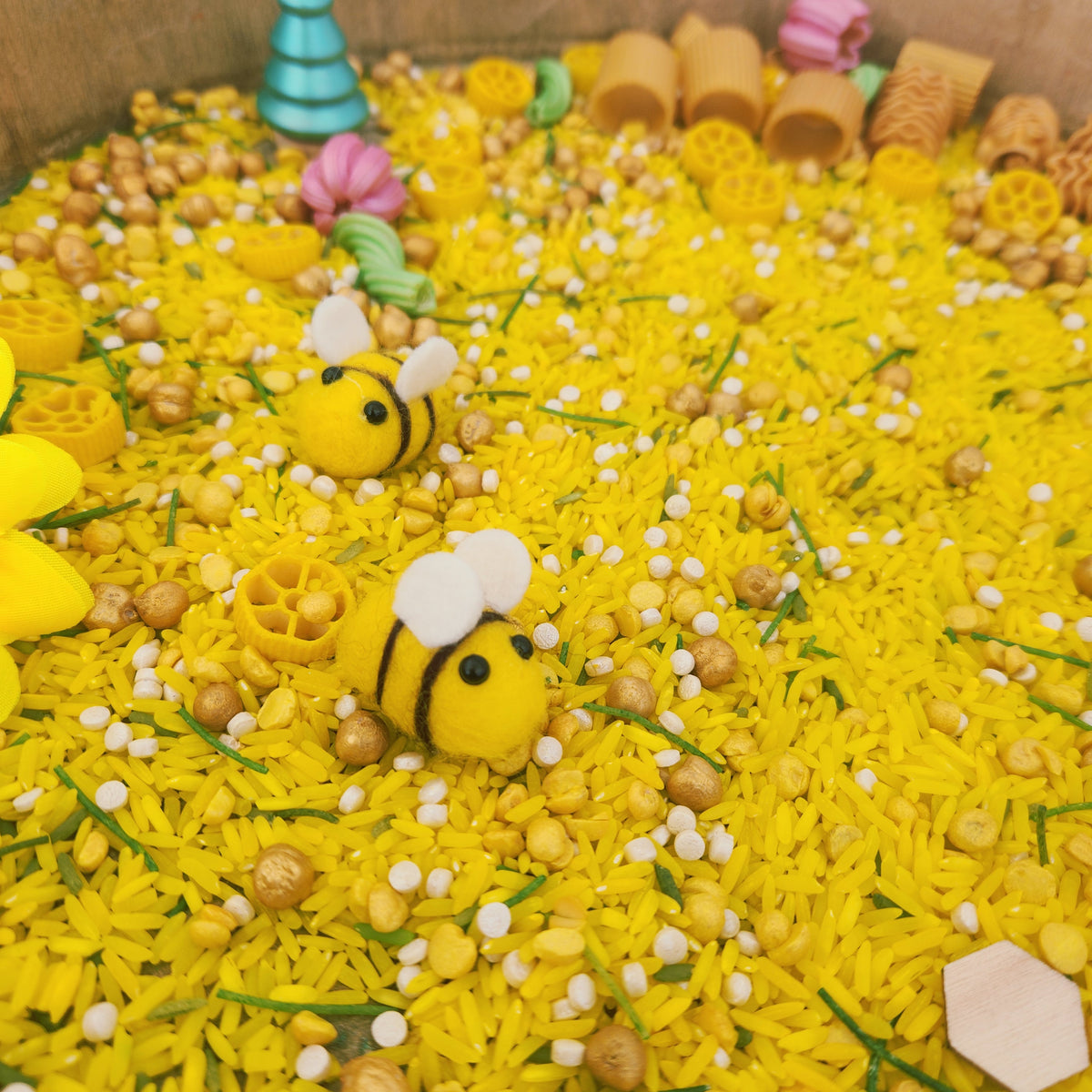 Bumble and Bloom