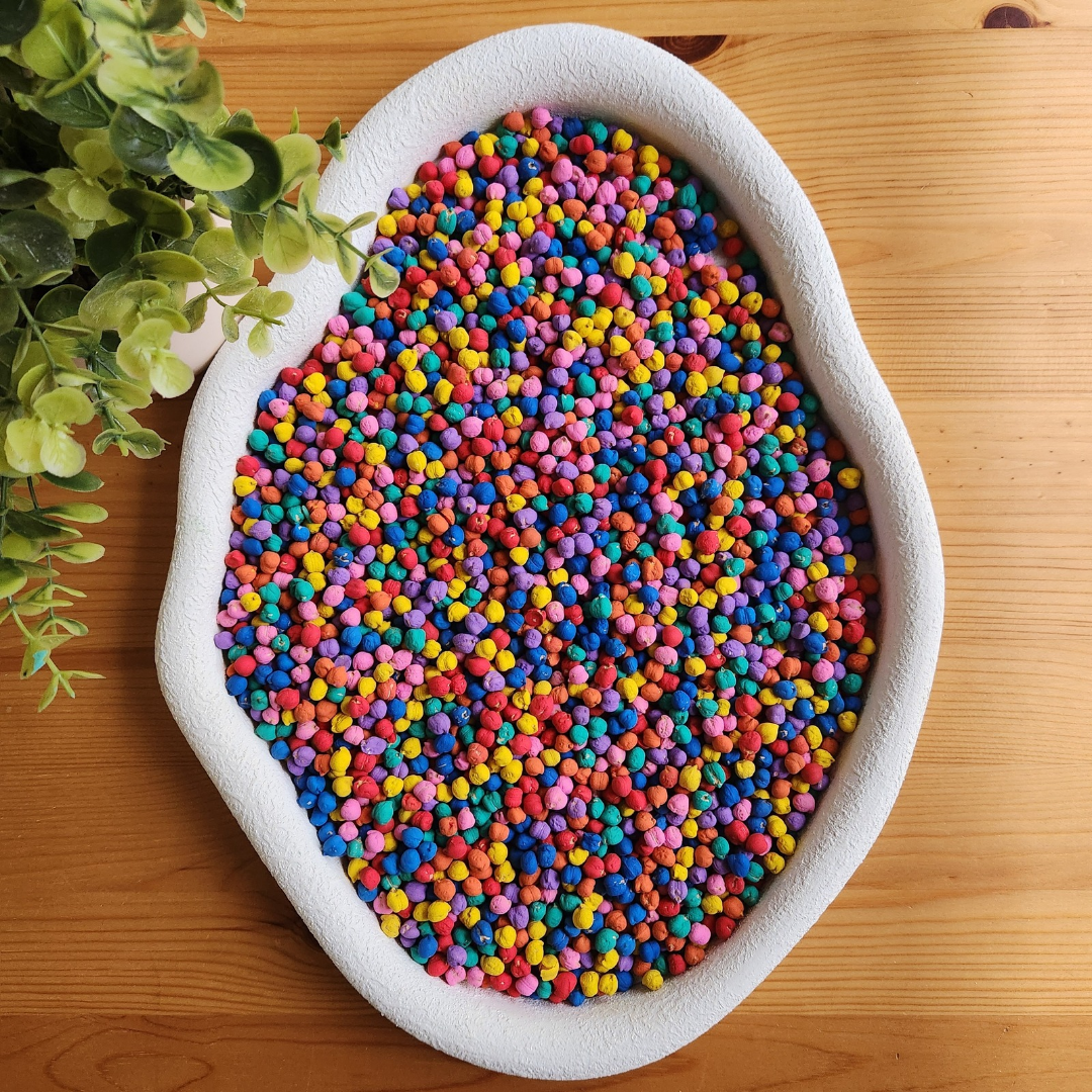 Rainbow Dots